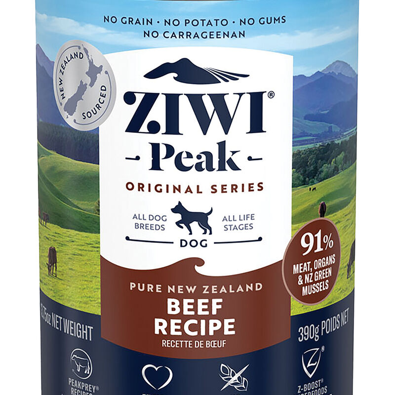 ZIWI, Can - Beef image number null